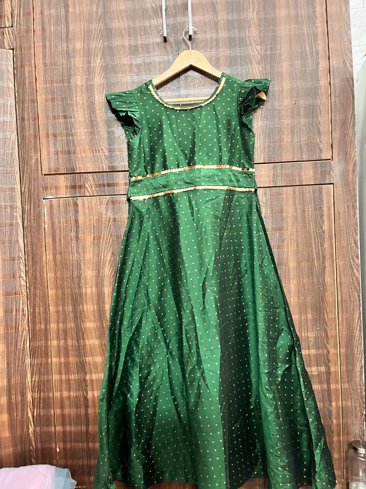 Green Frock
