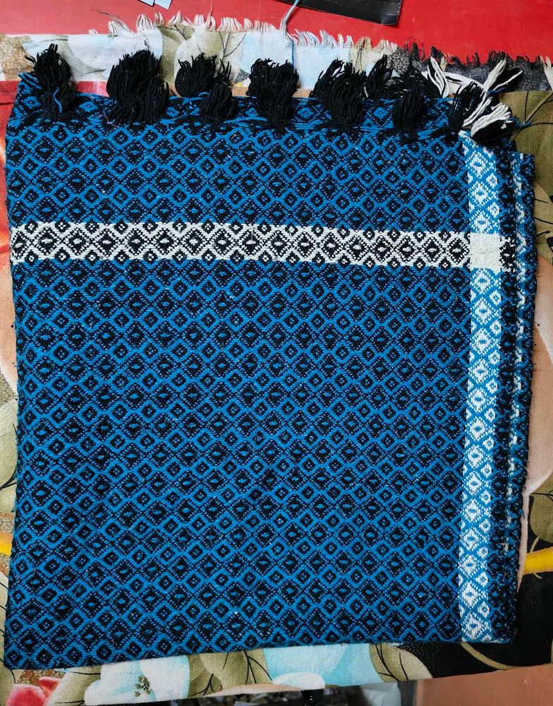 Warm Traditional Winter Shawl