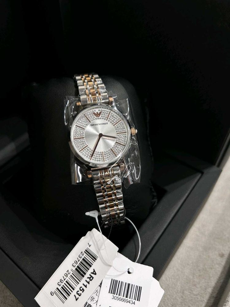 100% Original Emporio Armani Women's Watch