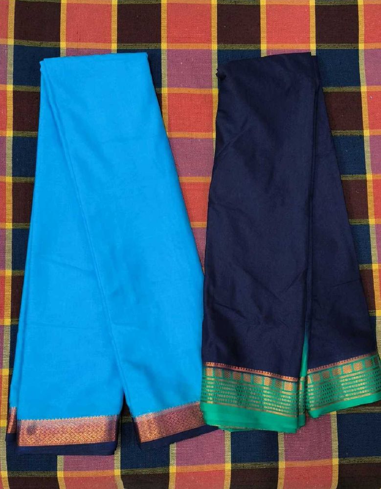 Two Beautiful Sarees