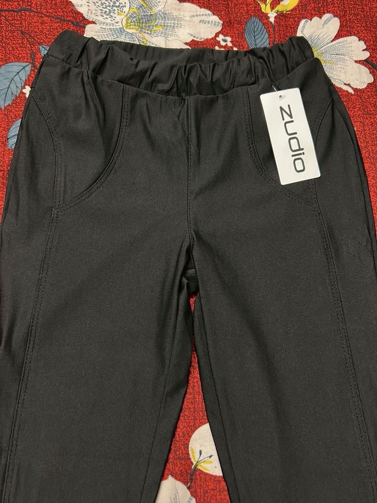 stretchable Black pant