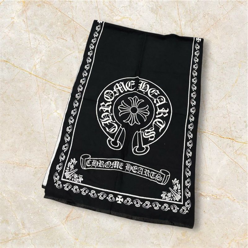 Chrome Hearts Scarf
