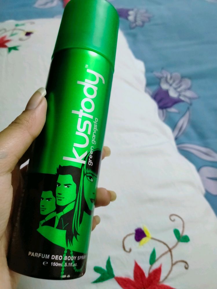 Kustody Perfume