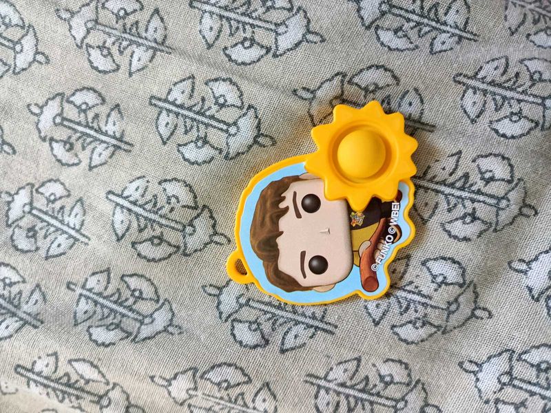 Funko Pop Keychain - harry potter