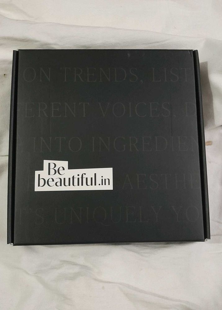 Be beautiful Mini Skincare kit/Travel Kit