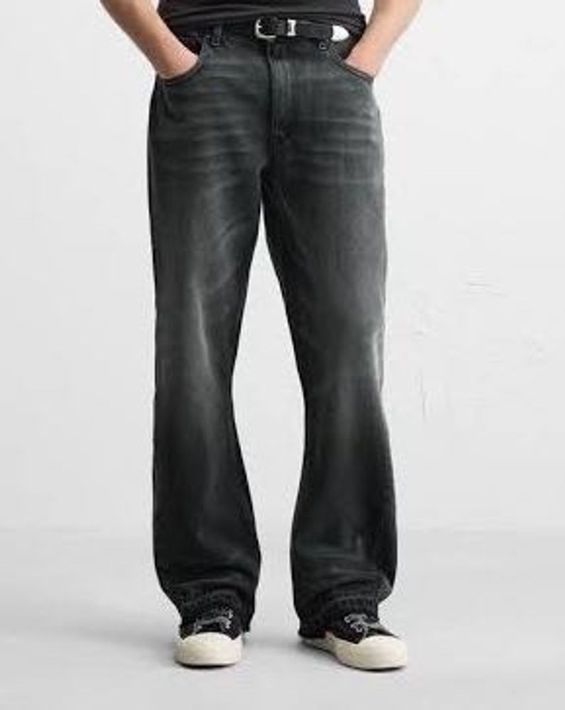 Zara Grey Jeans
