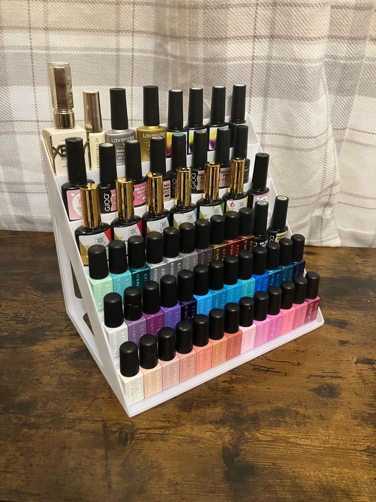 Nail Polish Luxe Rack