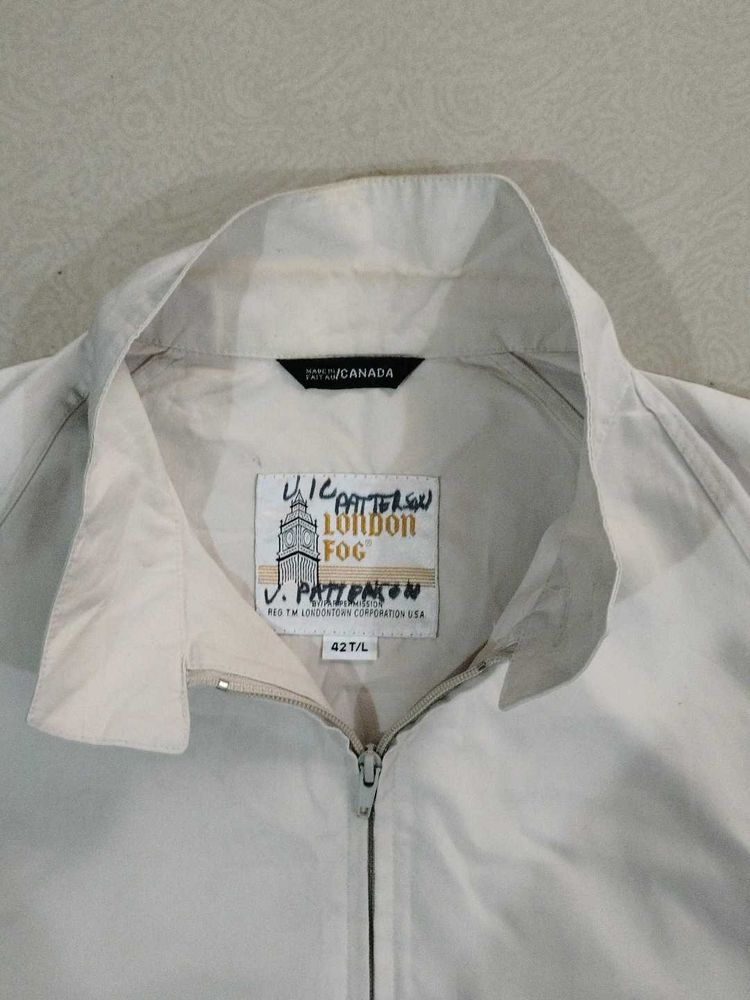 London Fog Harrington Jacket