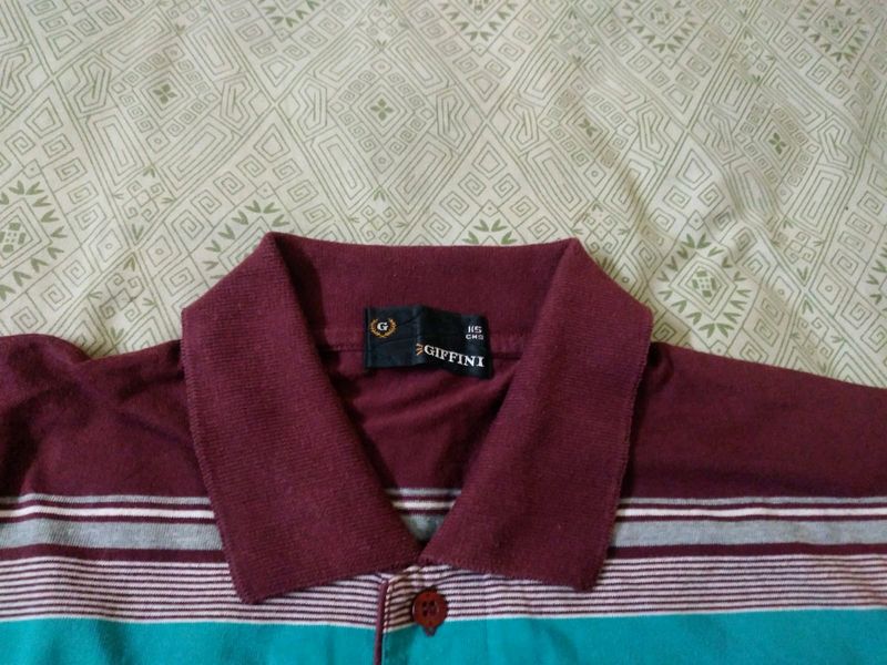 Full Hand Polo T Shirt