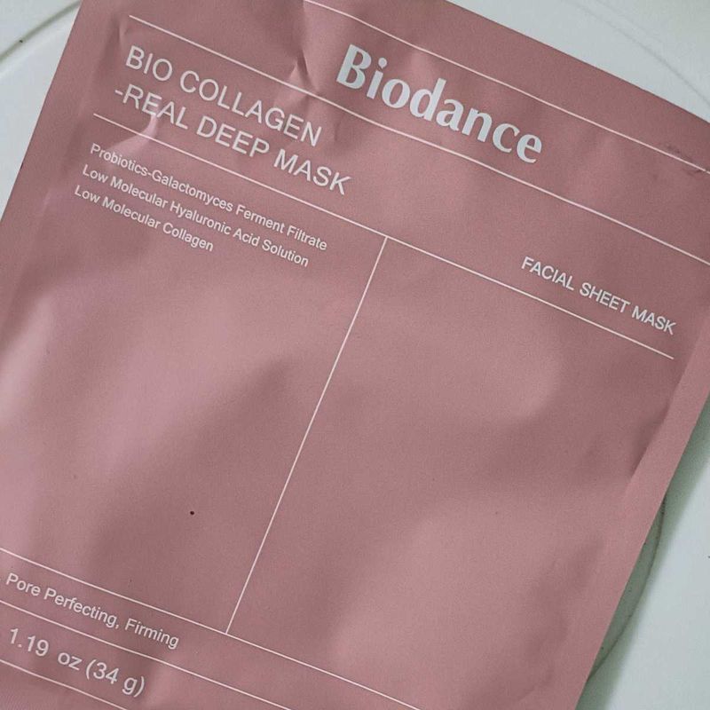 Biodance Bio Collagen Sheet Mask