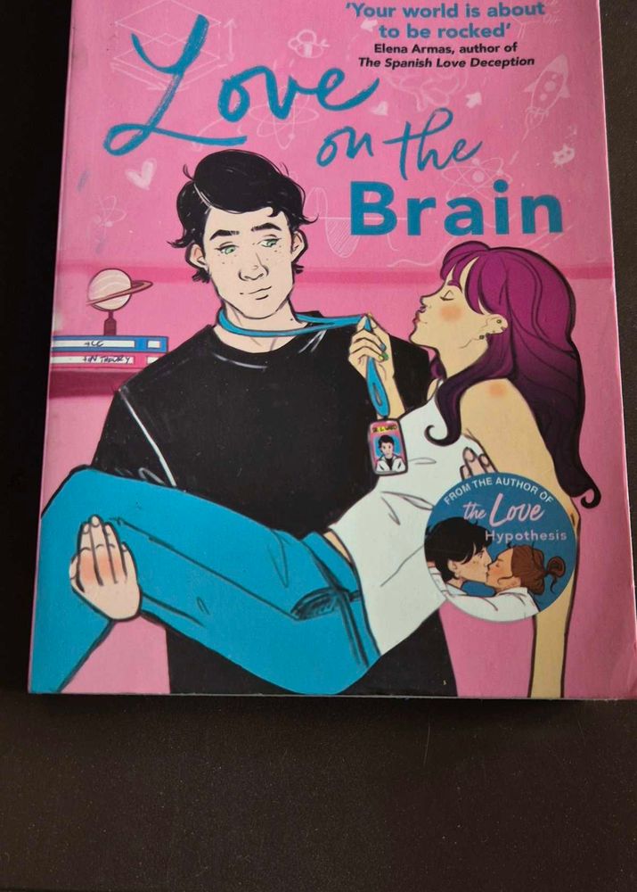 Love on the Brain