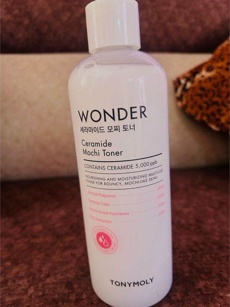 TONYMOLY Wonder Ceramide Mochi Toner