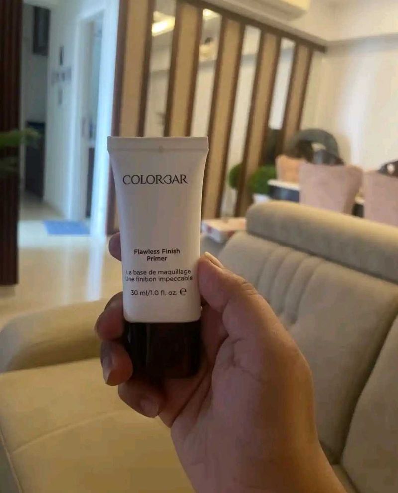 Brand New Colorbar Flawless Finish Primer