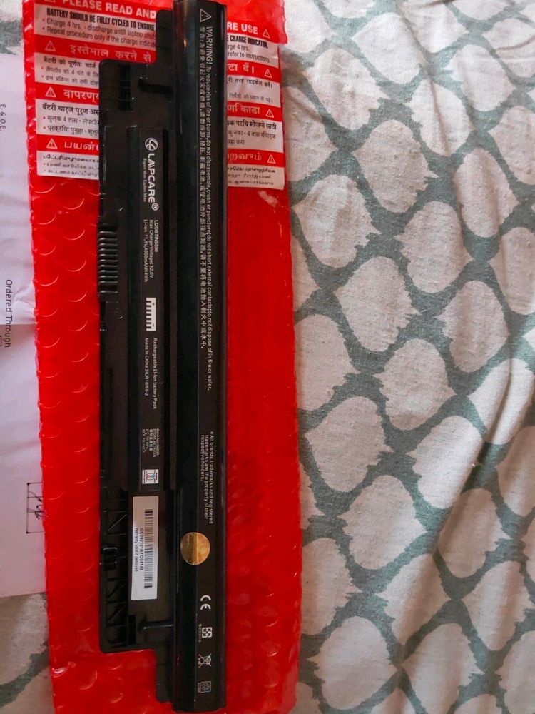 LAPTOP BATTERY_ DELL INSPIRON 15(3521)