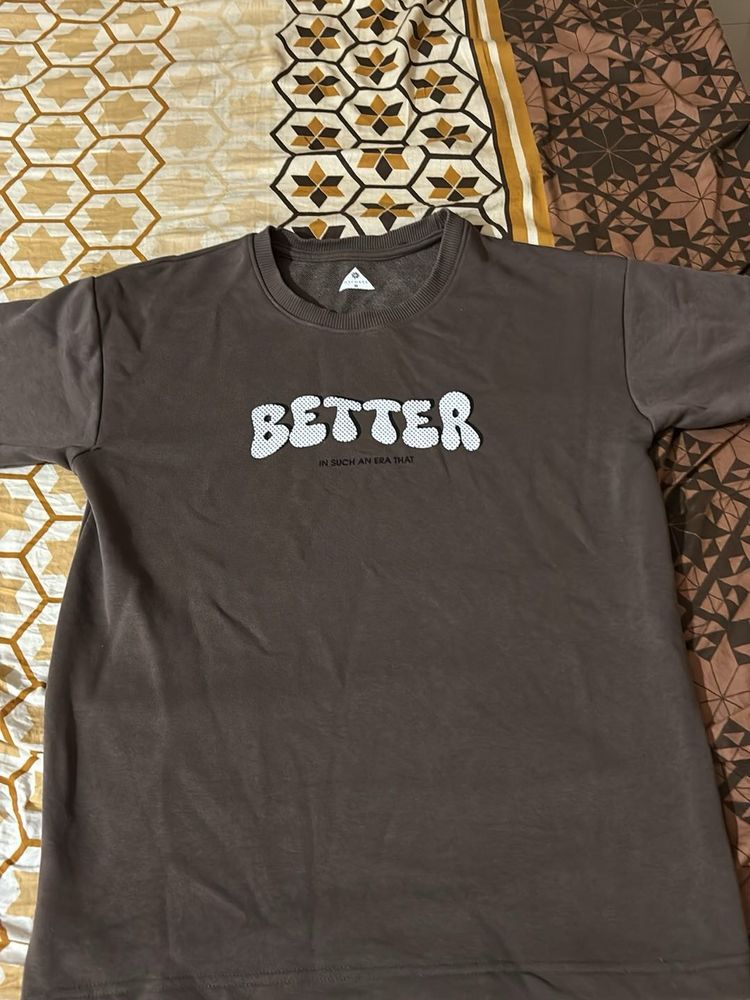 Macoste oversized T-Shirt