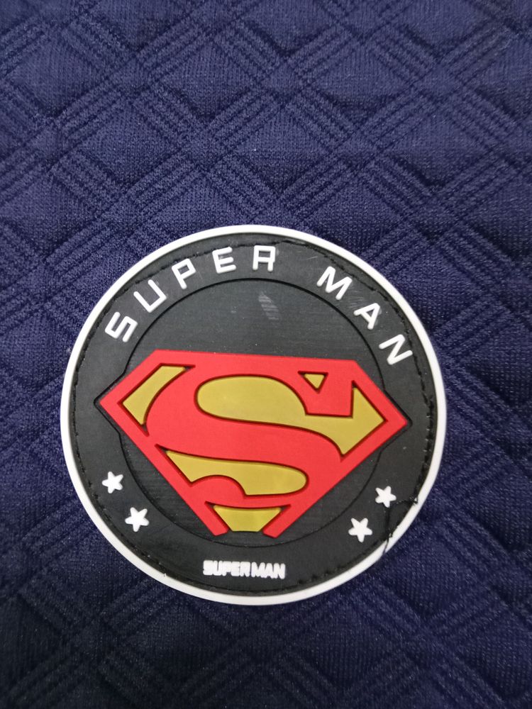 Superman SLIM FIT Casual Wear