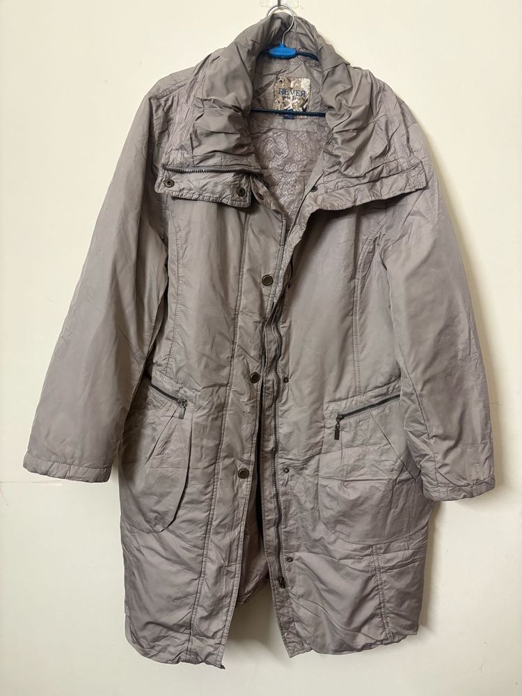 Rever Winter Puffer Coat