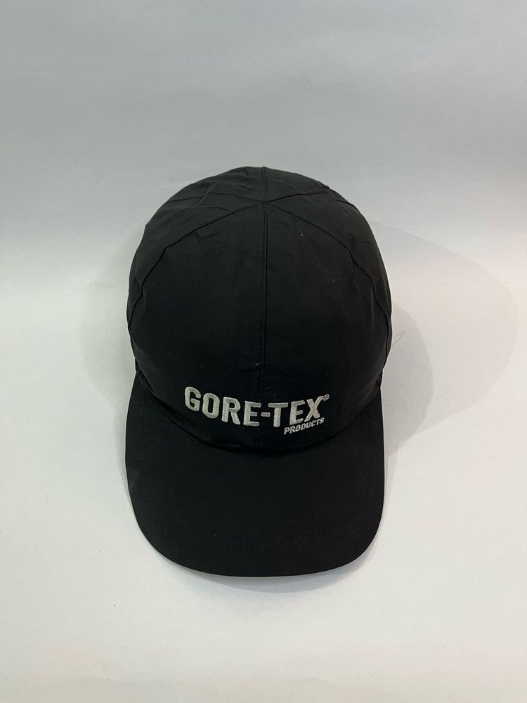 GORE-TEX Black Baseball Cap