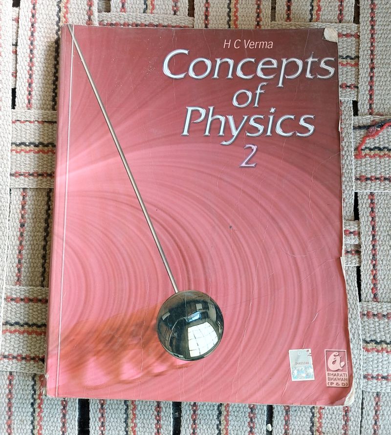 HC Verma Concept Of Physics Part 2