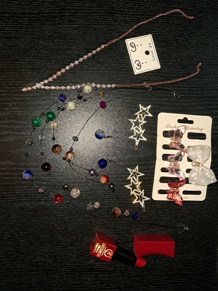Fashion Jewelry &amp; Accessories Set