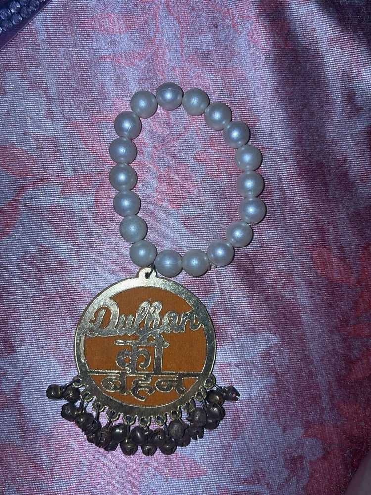Wedding Bracelet