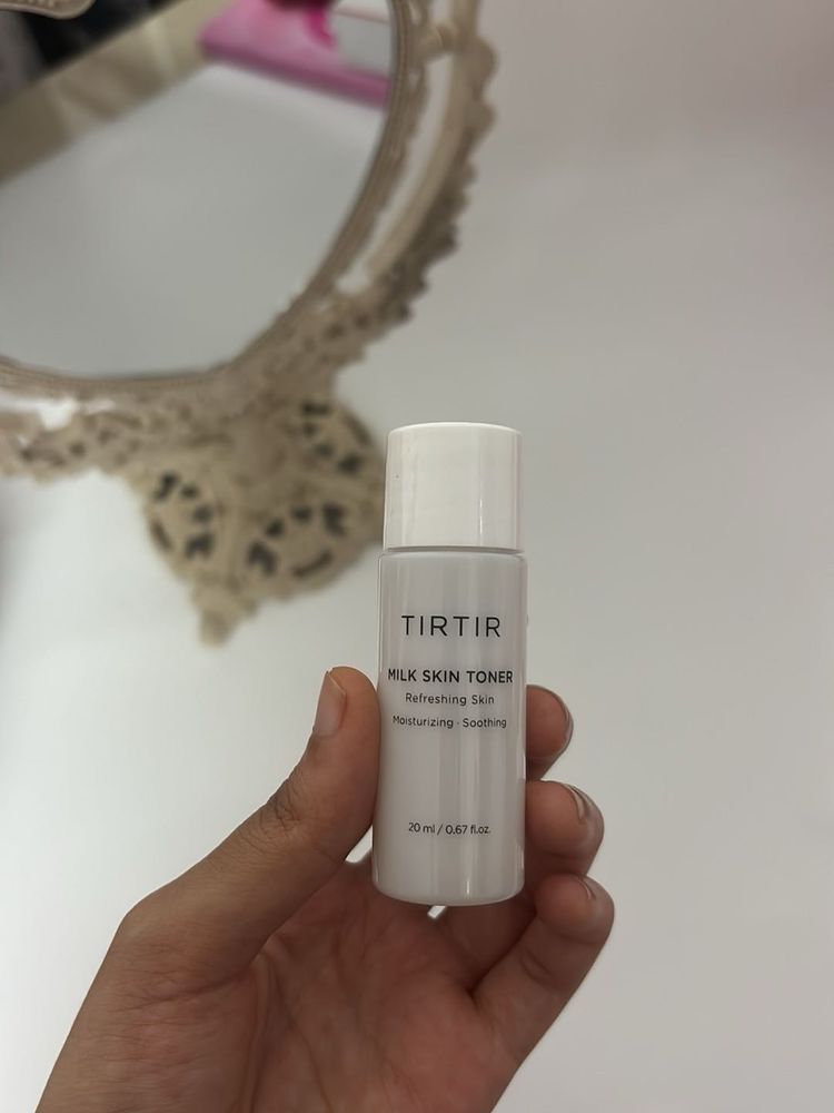 TIRTIR Milk Skin Toner Mini