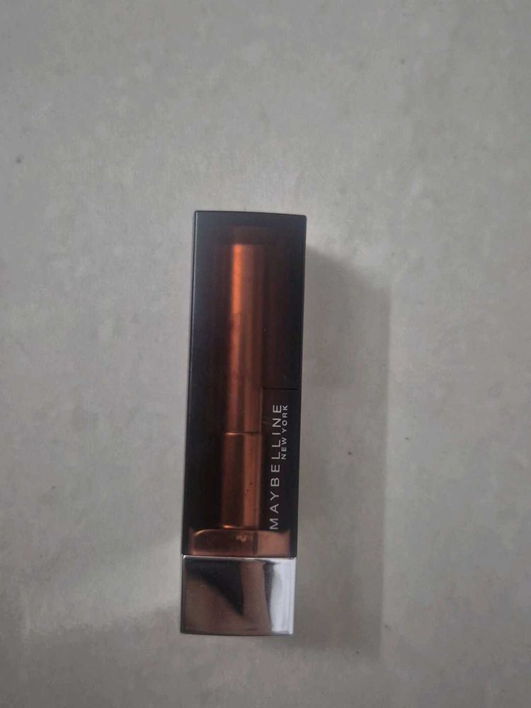 Maybelline Lipstick shade "Touch of Spice"