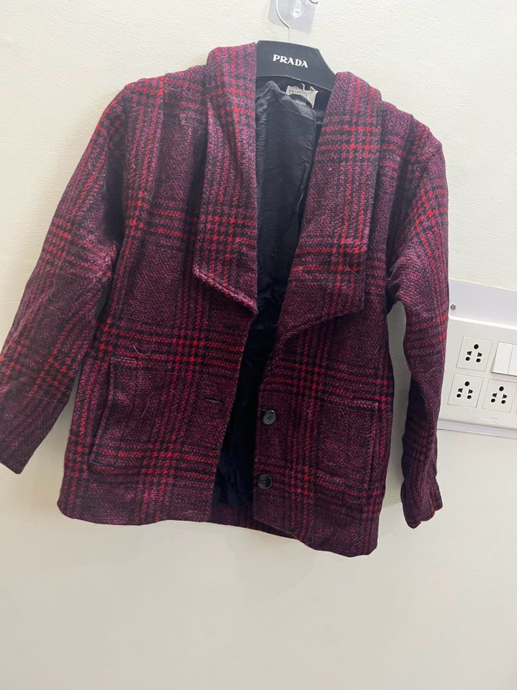 Women Blazer Jacket