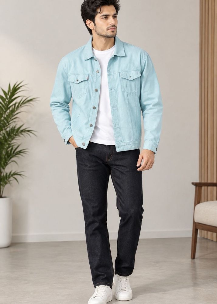 Red chief Light Blue Denim Jacket