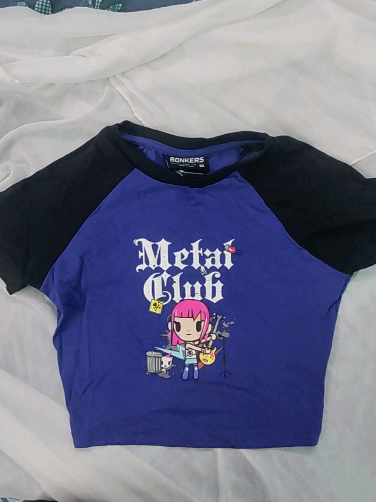Bonkers  Tokidoki Baby Tee