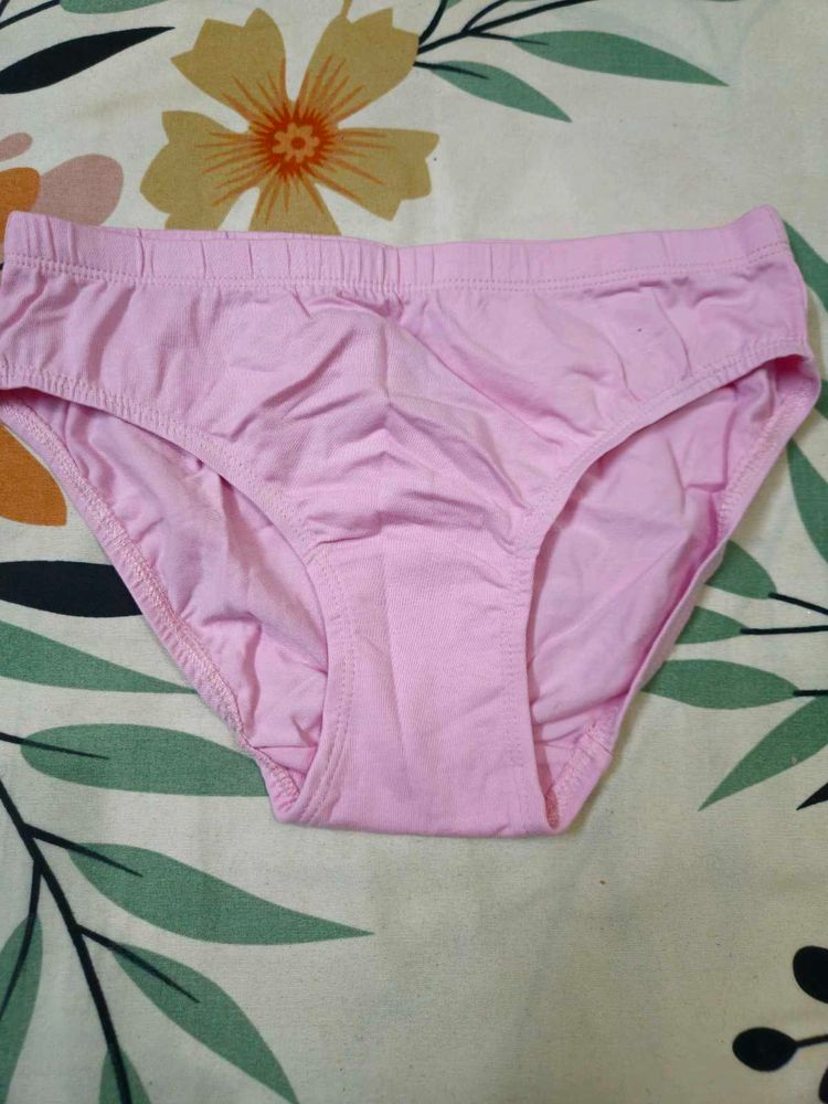 Pink Underwear Set 🩷