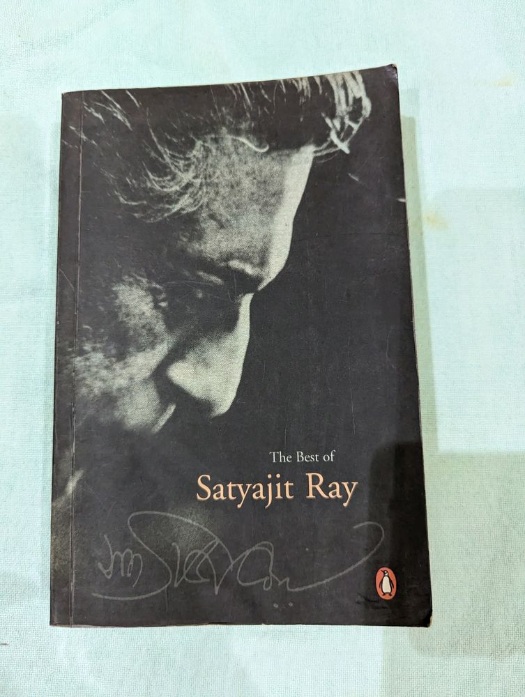 The Best Of Satyajit Ray