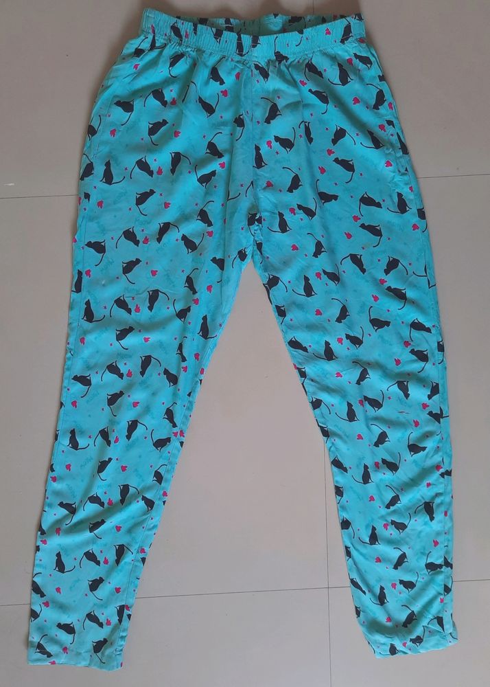 Women's cat prints Lounge pant