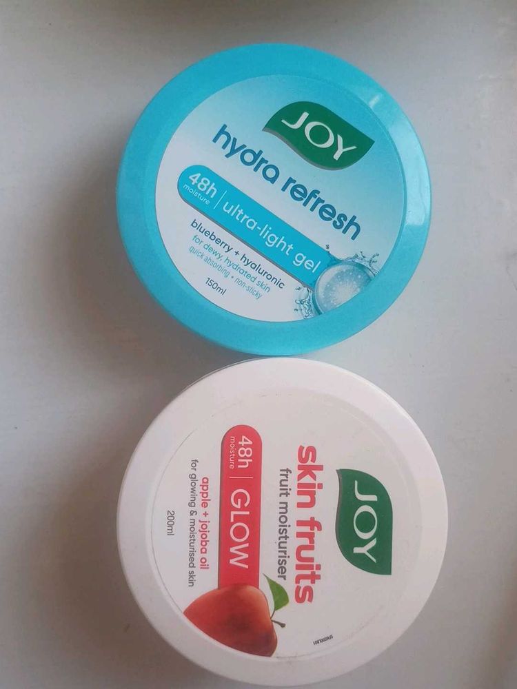 JOY Moisturiser - Pack of 2