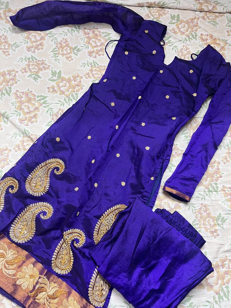 beautiful dress set💙