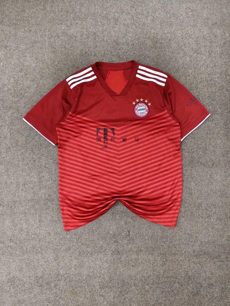 Bayern Munich Football Jersey