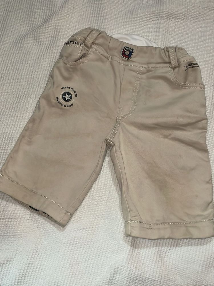 Boys Casual Shorts