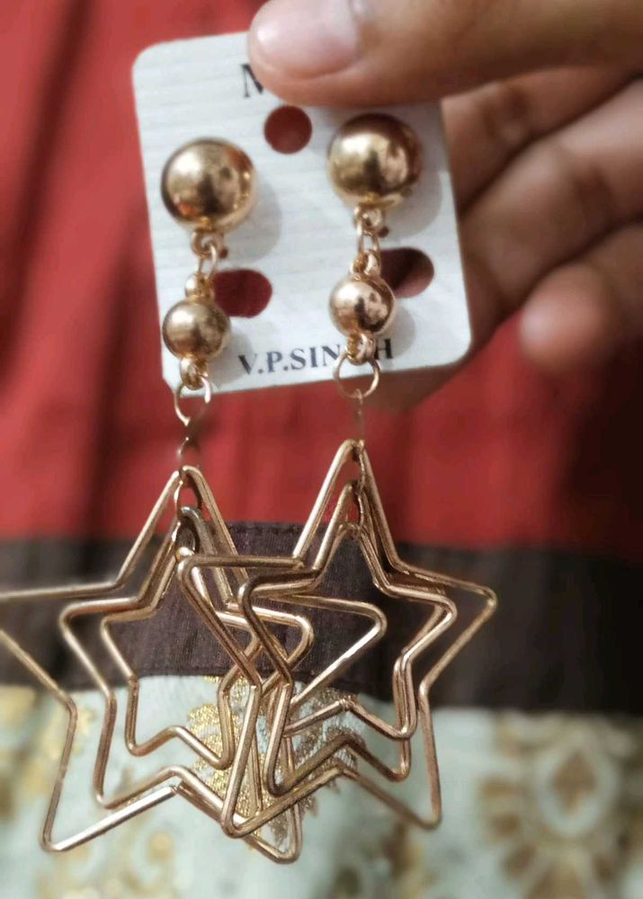Casual Earings For Girls....