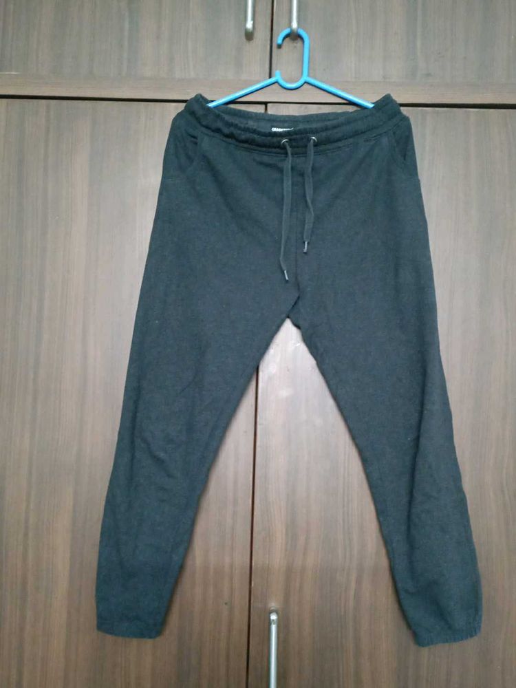 Comfortable Dark Grey Sweatpants