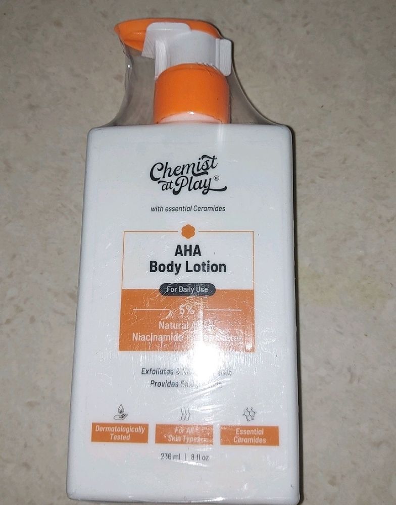 Chemist At Play Body Lotion