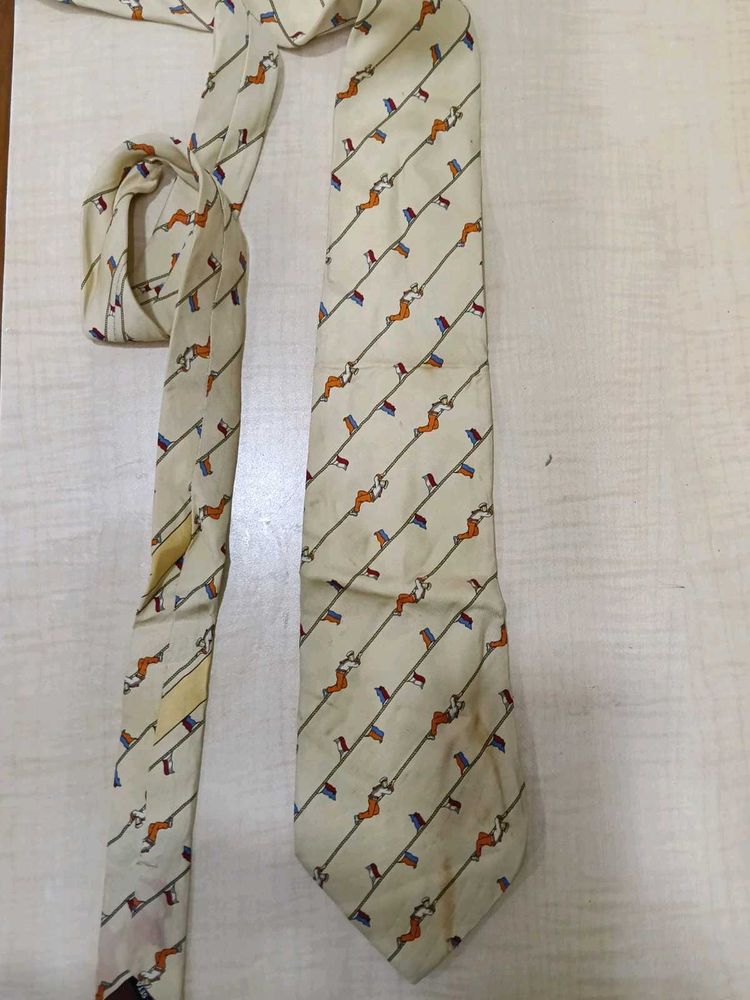 Salvatore Ferragamo Tie