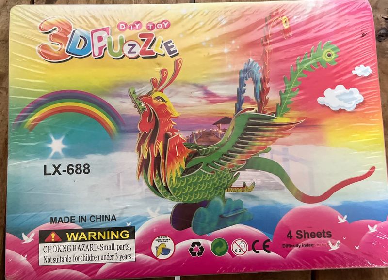 Valentine Sale 🔥DIY 3D PUZZLE