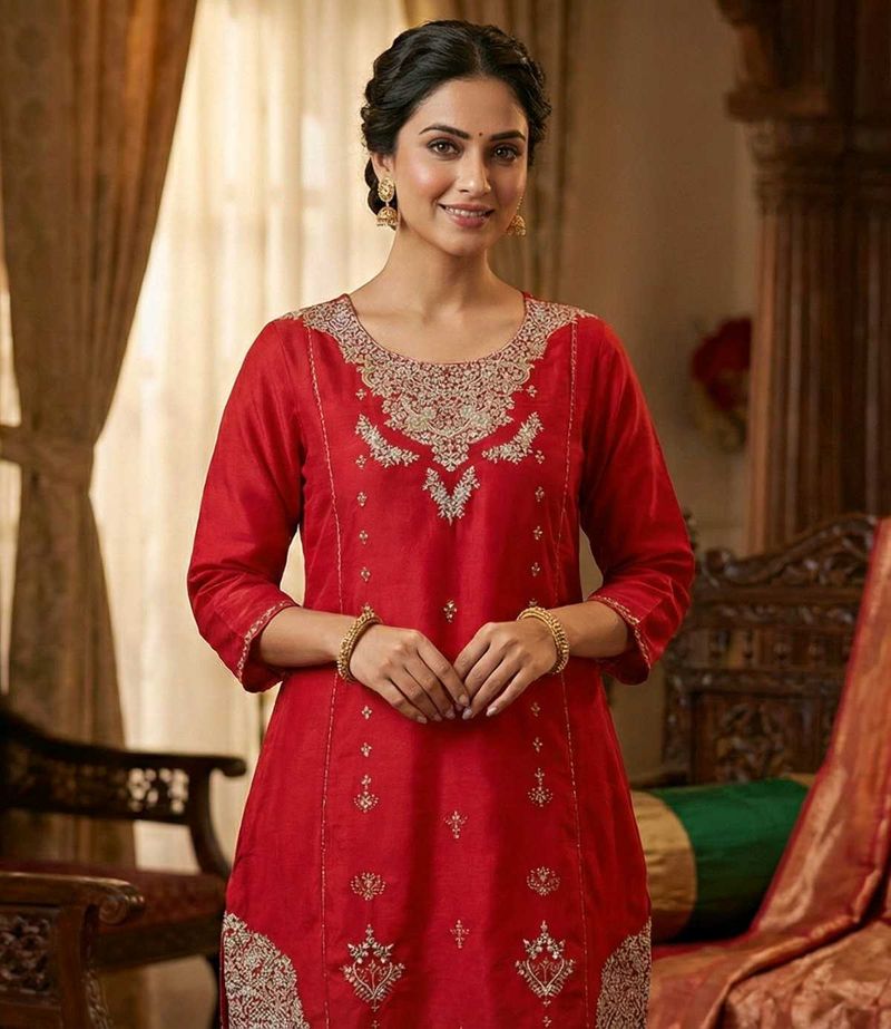 W Branded Kurti