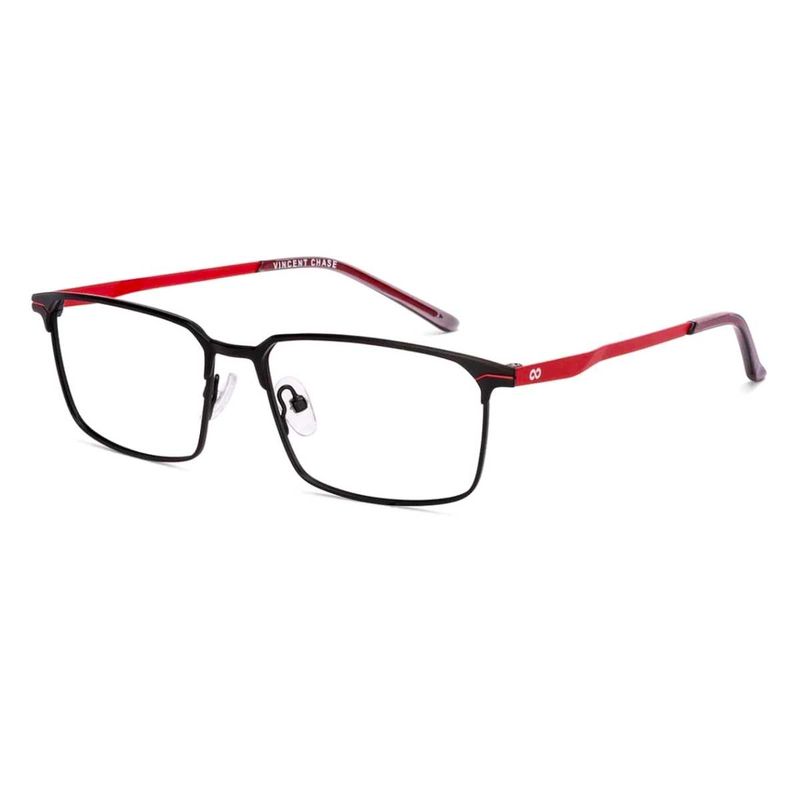 Lenskart Vincent Chase Black Full RIM Rectangular