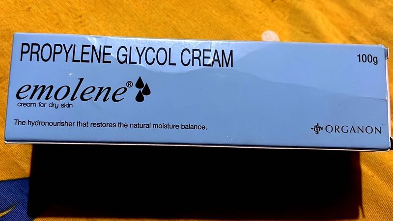 Emolene Cream for Dry Skin