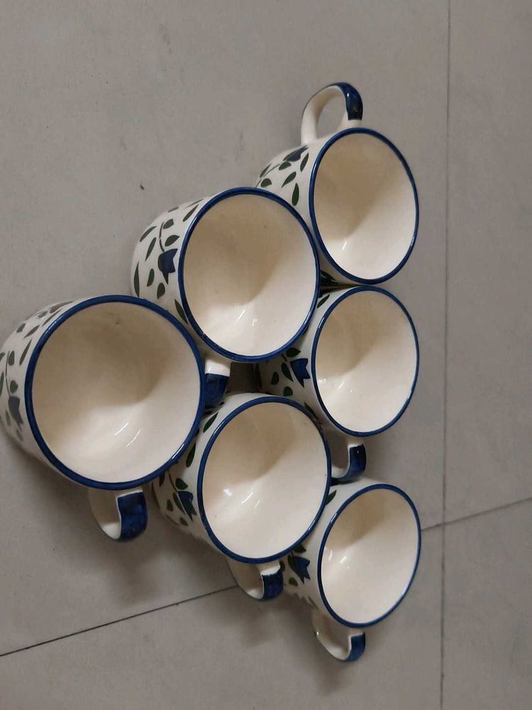 beautiful printed cups