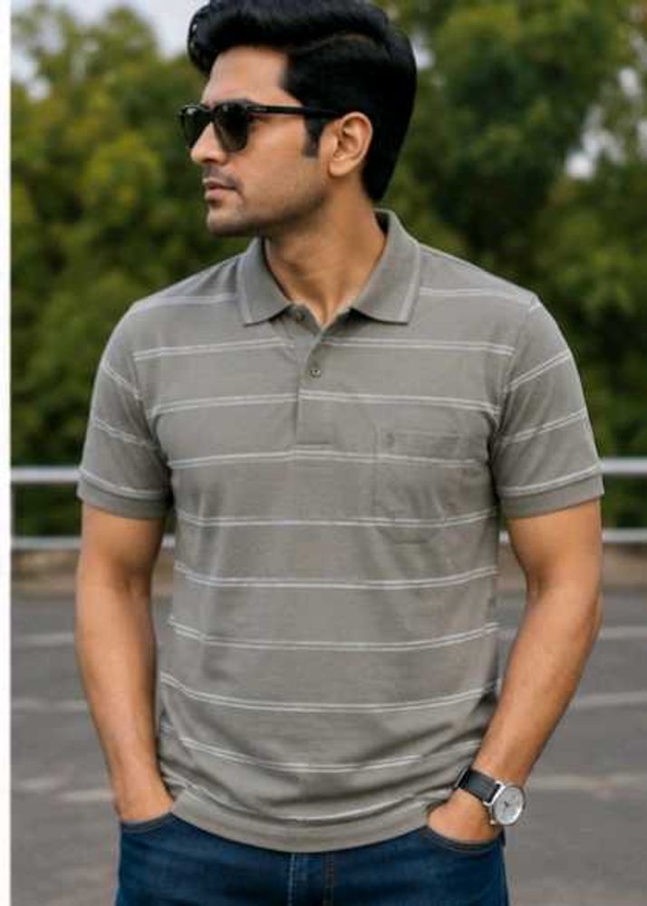 Men's polo t shirt