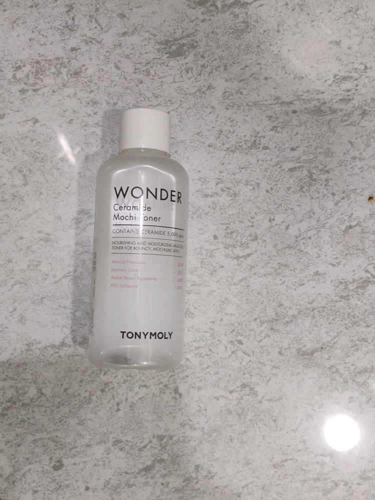 TONYMOLY Wonder Ceramide Mochi Toner