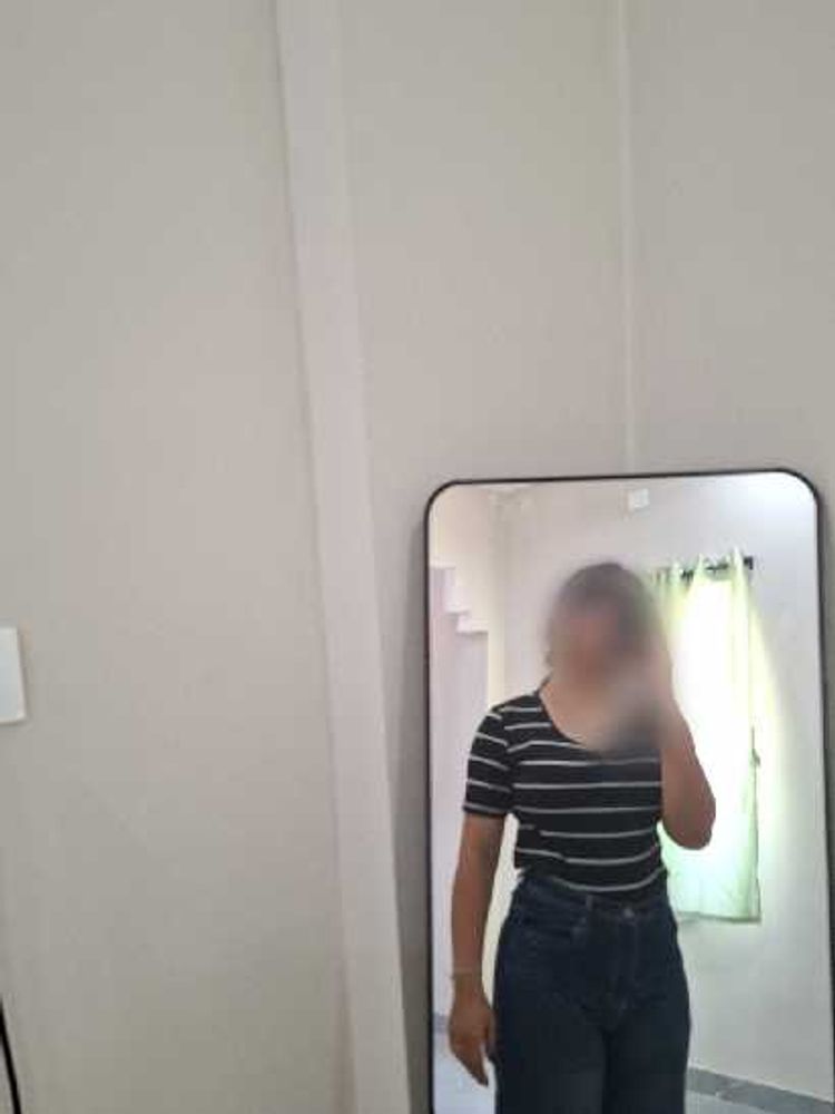 Striped Black and White T-Shirt