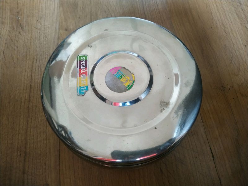 Stainless Steel Food Container